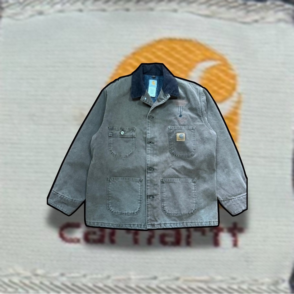 Vintage 2005 Carthartt Chore Coat